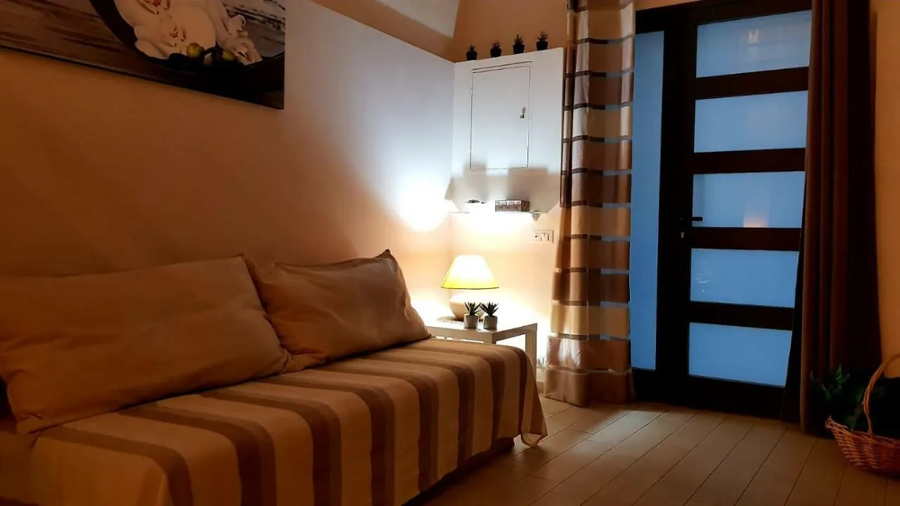 Dom wakacyjny Centrocitta Suite Katania