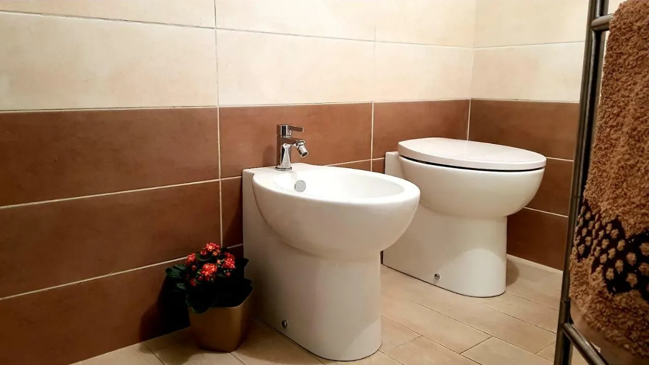 Dom wakacyjny Centrocitta Suite Katania